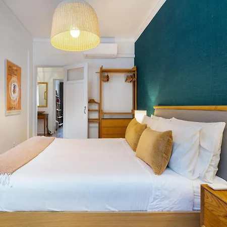 Whome | Estrela Family Perfect For Families & Friends Lägenhet Lisboa