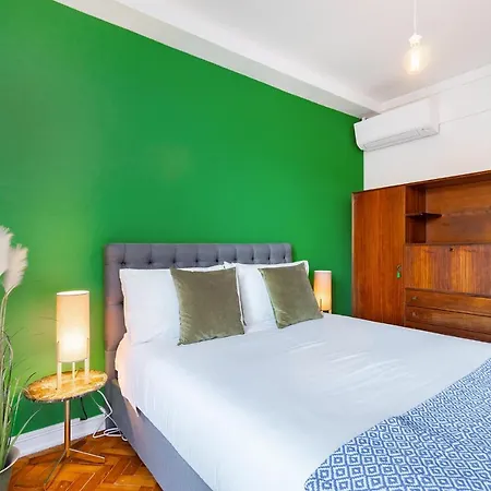 Whome | Estrela Family Perfect For Families & Friends Lägenhet Lisboa