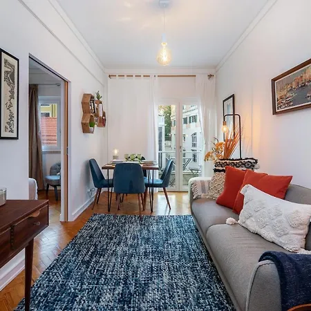 Whome | Estrela Family Perfect For Families & Friends * Lisbon