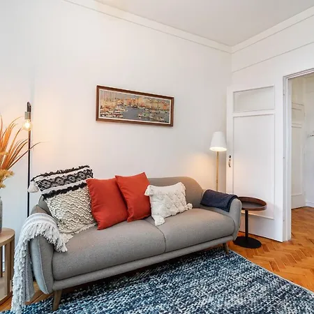 Whome | Estrela Family Perfect For Families & Friends Lisbon