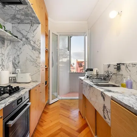 Whome | Estrela Family Perfect For Families & Friends * Lisbon