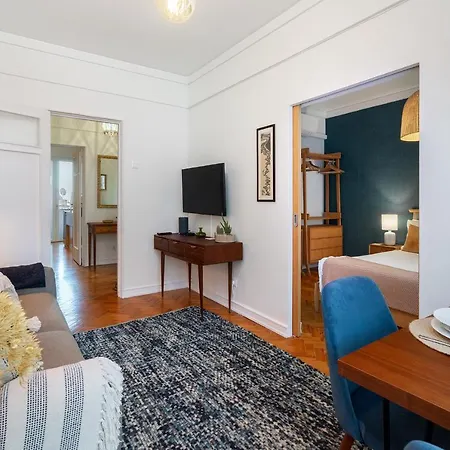 Apartment Whome | Estrela Family Perfect For Families & Friends Lisbon