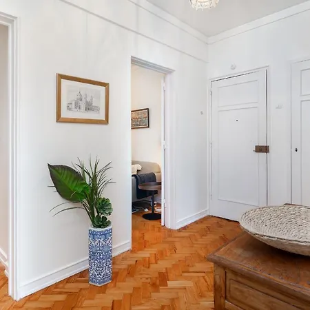 Apartment Whome | Estrela Family Perfect For Families & Friends